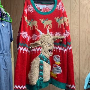 Ugly Christmas sweater